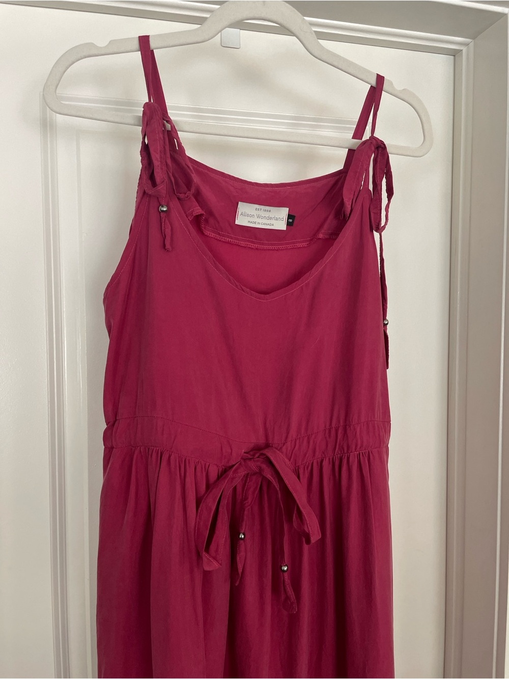 Allison Wonderland Novalie Dress - Picture 6 of 13
